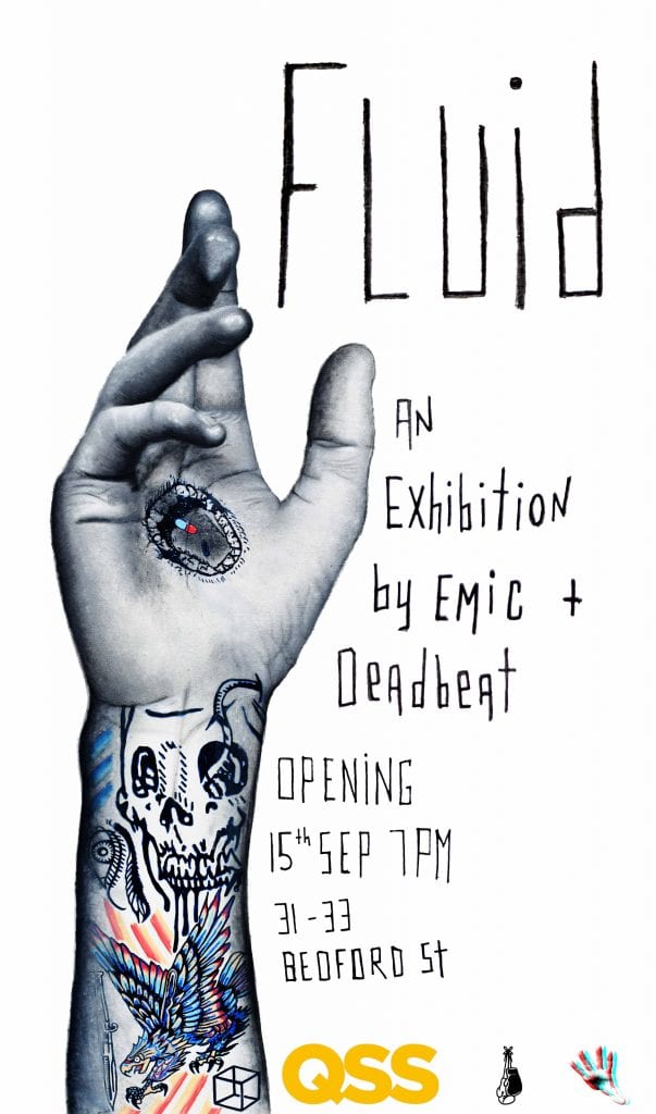 Fluid exhibition belfast